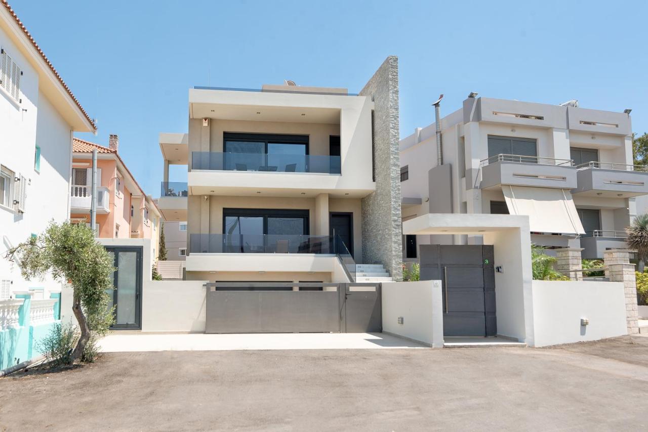 Villa Ixia Breeze 3 Exterior foto